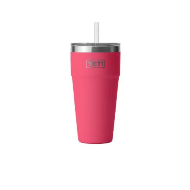 Yeti Rambler 26 oz Rambler with Straw Lid